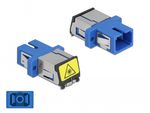 DeLOCK---Accoppiatore-di-rete---SC-single-mode--W--a-SC-single-mode--W----fibra-ottica---simplex---blu--86888-