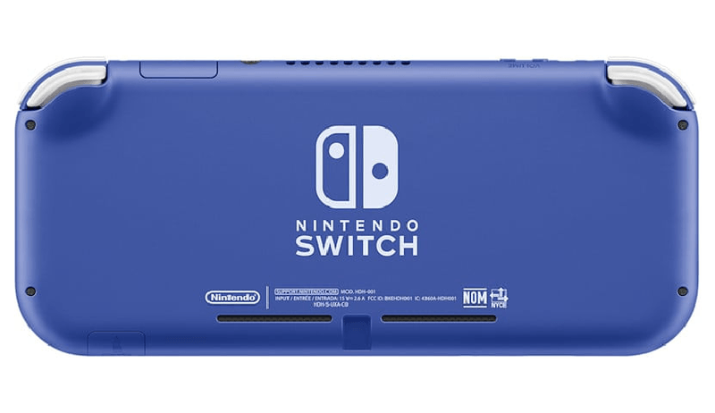 Nintendo-Switch-Lite-console-da-gioco-portatile-14-cm--5.5---32-GB-Touch-screen-Wi-Fi-Blu