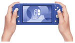 Nintendo-Switch-Lite-console-da-gioco-portatile-14-cm--5.5---32-GB-Touch-screen-Wi-Fi-Blu