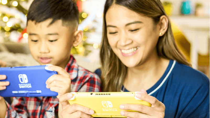 Nintendo-Switch-Lite-console-da-gioco-portatile-14-cm--5.5---32-GB-Touch-screen-Wi-Fi-Blu