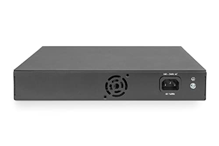 Switch-di-rete-Gigabit-24-porte-Digitus---Non-gestito-senza-ventola