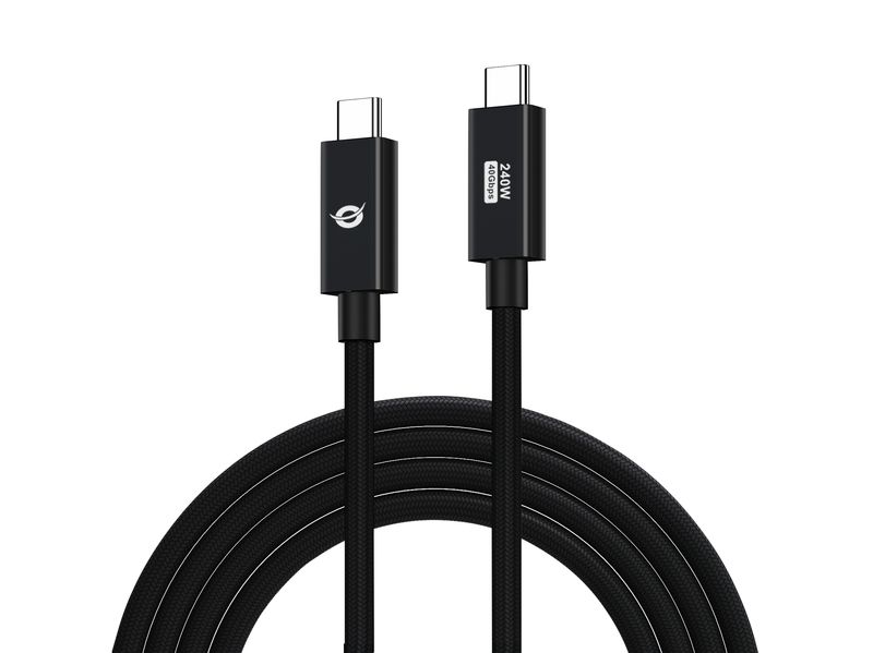 Conceptronic-ETTA04B12-cavo-USB-USB4-Gen-3x2-12-m-USB-C-Nero