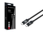 Conceptronic-ETTA04B12-cavo-USB-USB4-Gen-3x2-12-m-USB-C-Nero