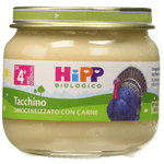 hipp - omogeneizzato con tacchino