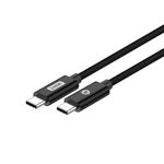 Conceptronic ETTA03B20 cavo USB USB 2.0 2 m USB C Nero