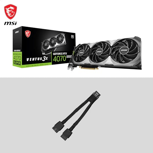 MSI-VENTUS-GeForce-RTX-4070-SUPER-12G-3X-OC---Scheda-Video-NVIDIA-12-GB-GDDR6X