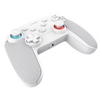 Trust GXT 1246W MUTA Bianco Bluetooth Gamepad Nintendo Switch, Nintendo Switch Lite