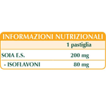 soia - estratto titolato