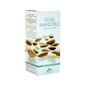 olio di - mandorle