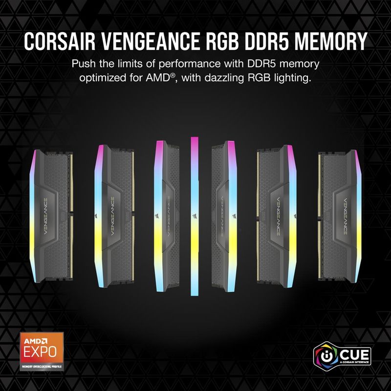 Corsair-CMH64GX5M2B5200Z40K-memoria-64-GB-2-x-32-GB-DDR5-5200-MHz--CORSAIR-DDR5-5200-D-K-VENG-RGB-BLK-64GB-