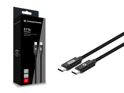 Conceptronic-ETTA03B12-cavo-USB-USB-2.0-12-m-USB-C-Nero