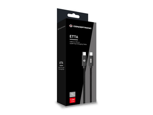 Conceptronic-ETTA03B12-cavo-USB-USB-2.0-12-m-USB-C-Nero