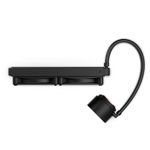 NZXT-Kraken-Elite-280-Processore-Raffreddatore-di-liquidi-tutto-in-uno-14-cm-Nero--NZXT-Kraken-Elite-280-Black-Non-RGB-