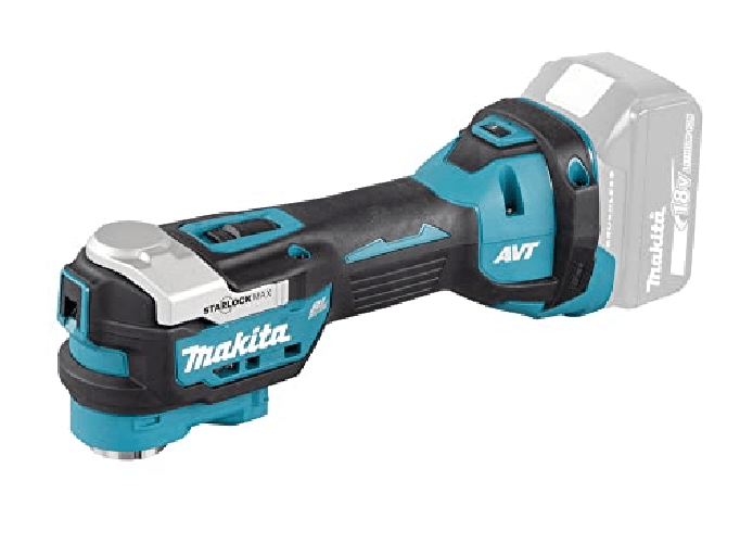 Makita-DTM52Z-Multi-Tool-Brushless-18V---Senza-Batteria