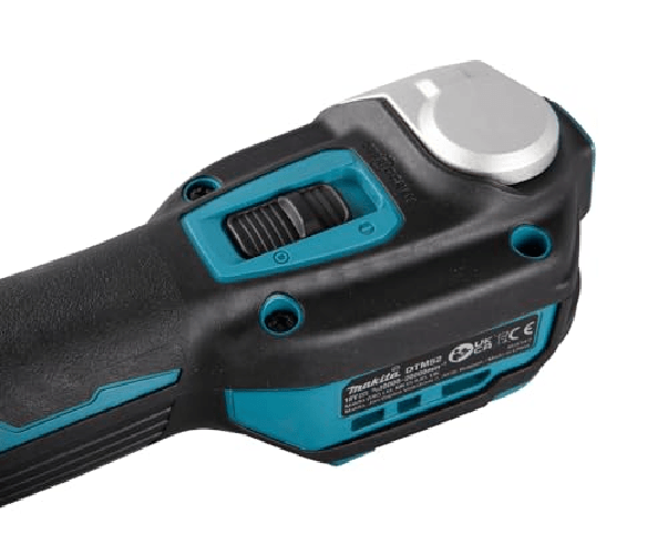 Makita-DTM52Z-Multi-Tool-Brushless-18V---Senza-Batteria