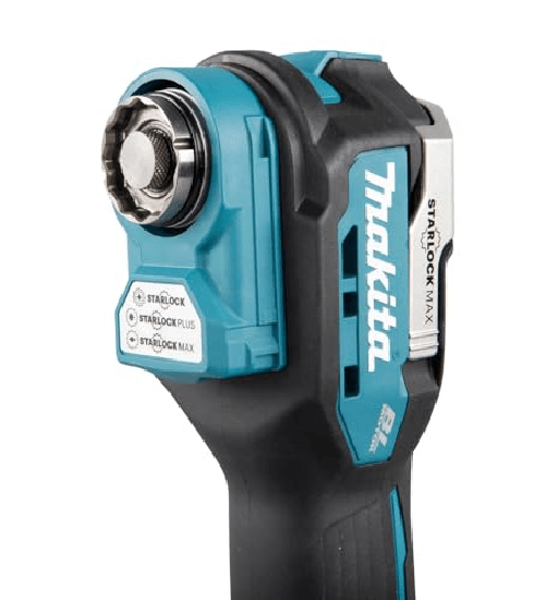 Makita-DTM52Z-Multi-Tool-Brushless-18V---Senza-Batteria