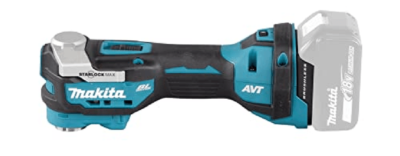 Makita-DTM52Z-Multi-Tool-Brushless-18V---Senza-Batteria