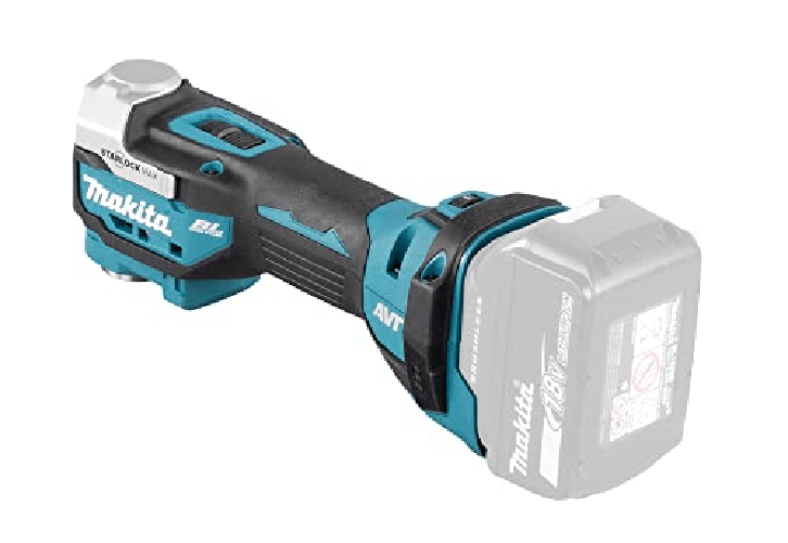 Makita-DTM52Z-Multi-Tool-Brushless-18V---Senza-Batteria