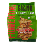 Fiorentini Bio Multipac. Si&No Triang. Mais Con Legumi (5x20g), 100g