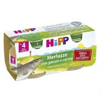 hipp - merluzzo