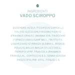 VADO SCIROPPO FICHI E MANNA 150 ML