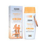 isdin - fotoprotector fusion gel sport