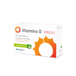 vitamina d 1000 u.i. - integratore alimentare di vitamina d.