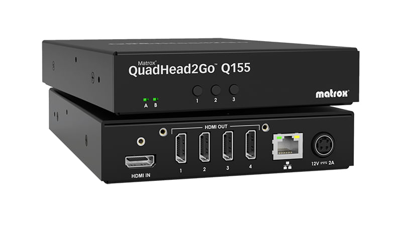 Matrox-QuadHead2Go-Q155-Multi-Monitor-Controller-Appliance---Q2G-H4K