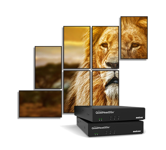 Matrox-QuadHead2Go-Q155-Multi-Monitor-Controller-Appliance---Q2G-H4K
