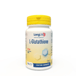 longlife l-glutathione - 50 mg