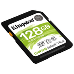 Kingston-Canvas-Select-Plus-Scheda-di-Memoria-Micro-SD---SDS2-128-GB-Class-10-UHS-I