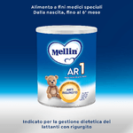 mellin ar 1 - descrizione