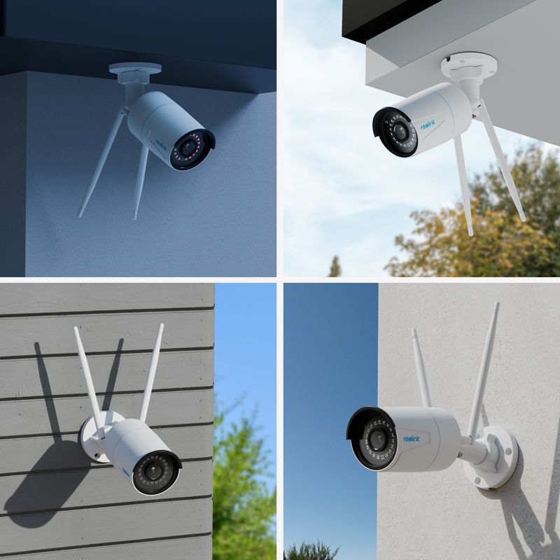 Reolink-W320-Capocorda-Telecamera-di-sicurezza-IP-Esterno-2560-x-1920-Pixel-Parete