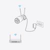 Reolink-W320-Capocorda-Telecamera-di-sicurezza-IP-Esterno-2560-x-1920-Pixel-Parete