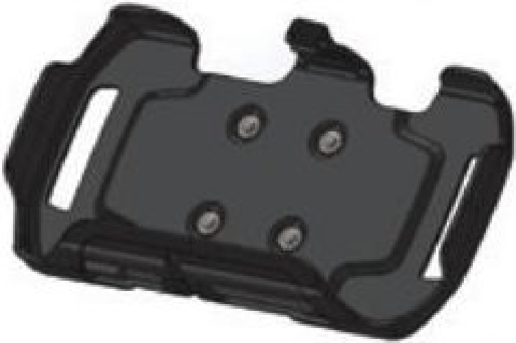 Zebra SG-TC7X-RHLSTR1-01 custodia per palmari (CARRY ACCESRY HOLSTER - TC7X RIGID HOLSTER)