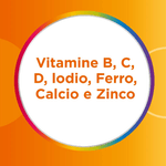 multicentrum baby - descrizione integratore alimentare di vitamine e minerali,