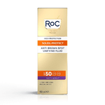 roc flu sol viso spf 50+ a/mac