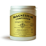 magnesium - compositum descrizione