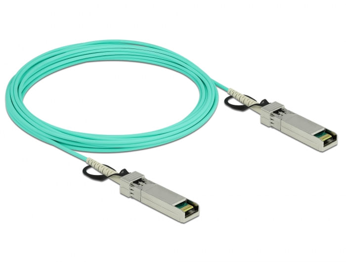 Delock-Cavo-ottico-attivo-SFP-7-m