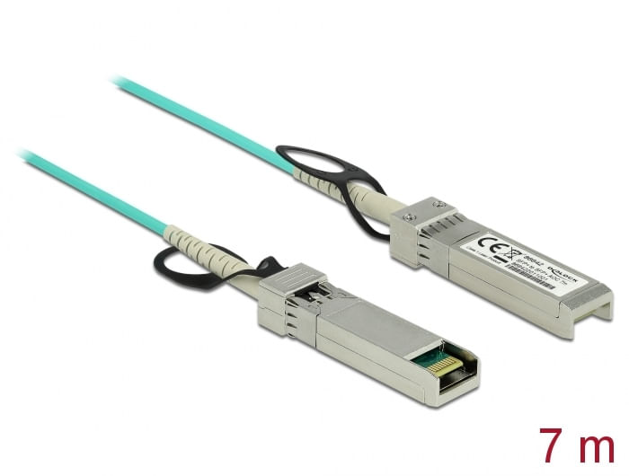 Delock-Cavo-ottico-attivo-SFP-7-m