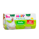 hipp - omogeneizzati di pollo