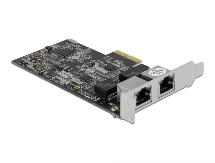 Delock-Scheda-PCI-Express-x2-su-2-x-RJ45-25-Gigabit-LAN-RTL8125