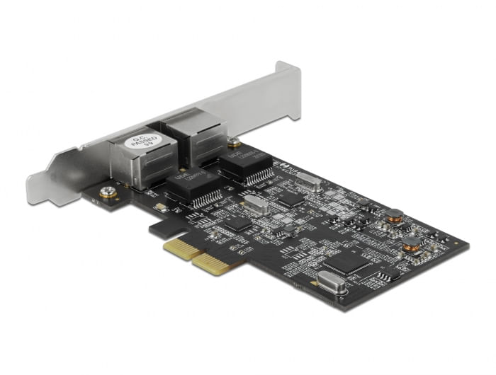 Delock-Scheda-PCI-Express-x2-su-2-x-RJ45-25-Gigabit-LAN-RTL8125