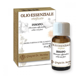 olio essenziale - issopo aroma naturale per alimenti.