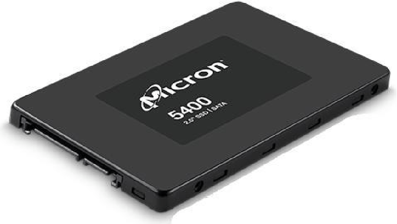 Micron-5400-PRO-2.5-960-GB-Serial-ATA-III-3D-TLC-NAND--Micron-5400-PRO---SSD---crittografato---960-GB---interno---2.5---