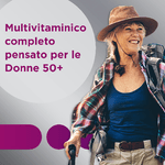 multicentrum donna 50+ - descrizione