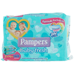 baby fresh formula esclus 140p