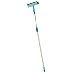 Leifheit 51104 strumento per la pulizia di finestre 28 cm Verde, Grigio