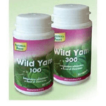 wild yam 300 - descrizione integratore alimentare a base di dioscorea,