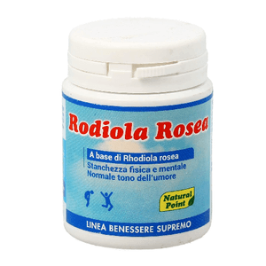 rodiola rosea - descrizione